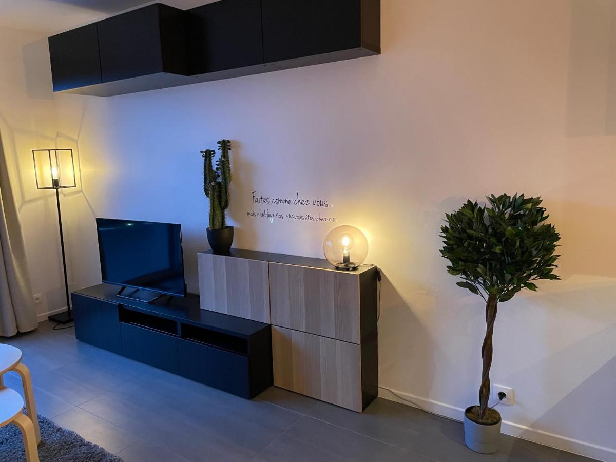 GOLD COCOON T3 74m2 proche centre ville Villejust Extérieur photo