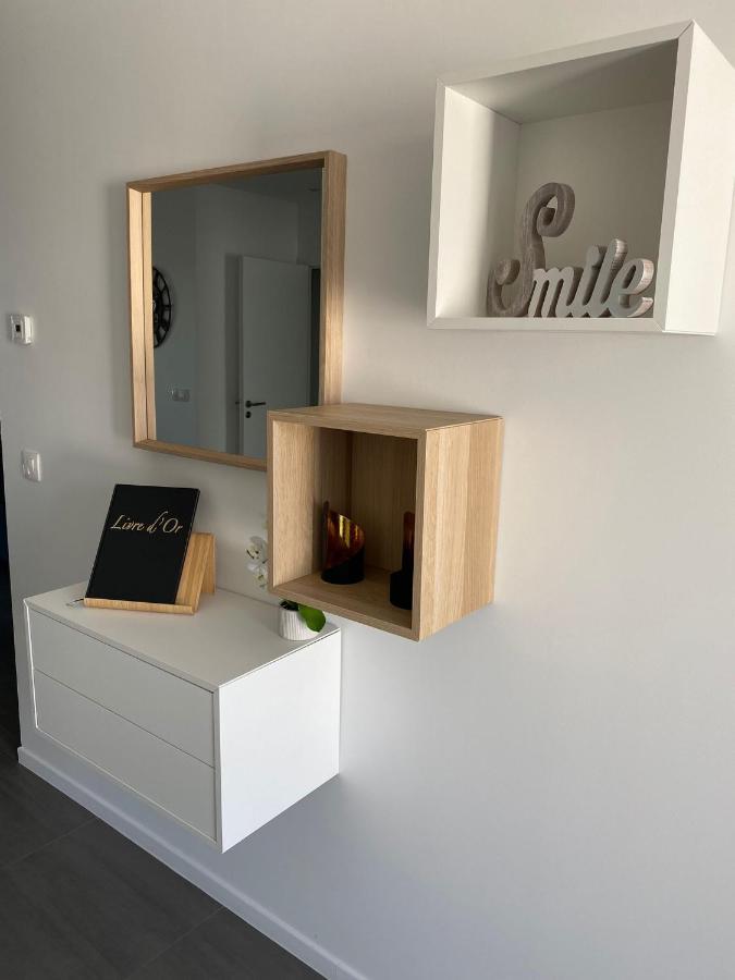 GOLD COCOON T3 74m2 proche centre ville Villejust Extérieur photo