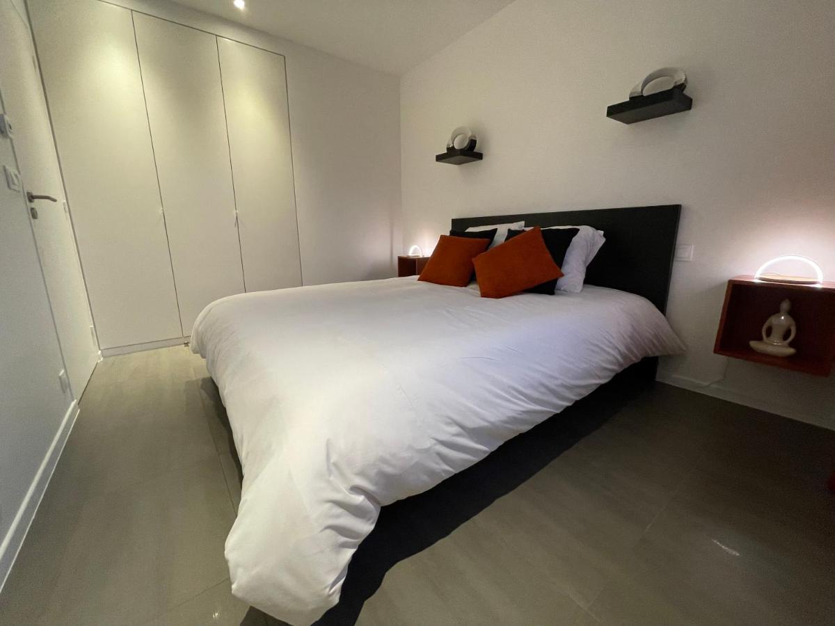 GOLD COCOON T3 74m2 proche centre ville Villejust Extérieur photo