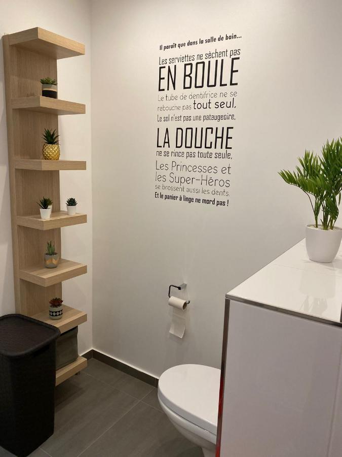 GOLD COCOON T3 74m2 proche centre ville Villejust Extérieur photo